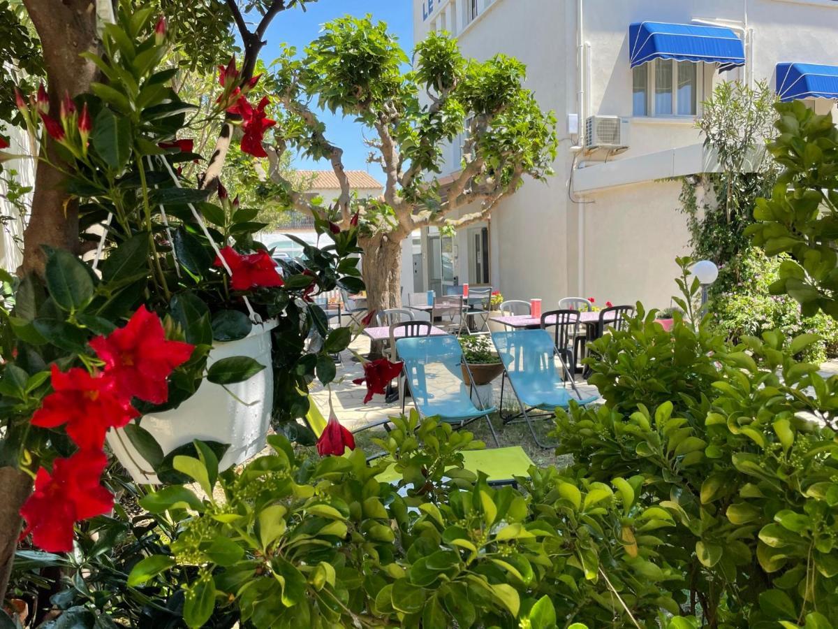 Hotel Le Mirage Saintes-Maries-de-la-Mer Kültér fotó