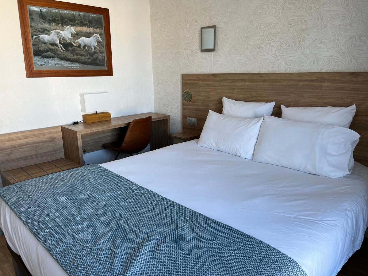 Hotel Le Mirage Saintes-Maries-de-la-Mer Kültér fotó