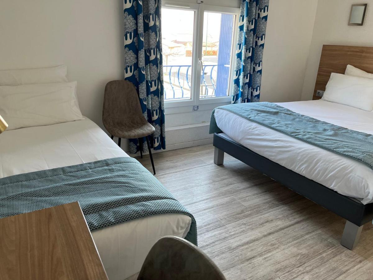 Hotel Le Mirage Saintes-Maries-de-la-Mer Kültér fotó