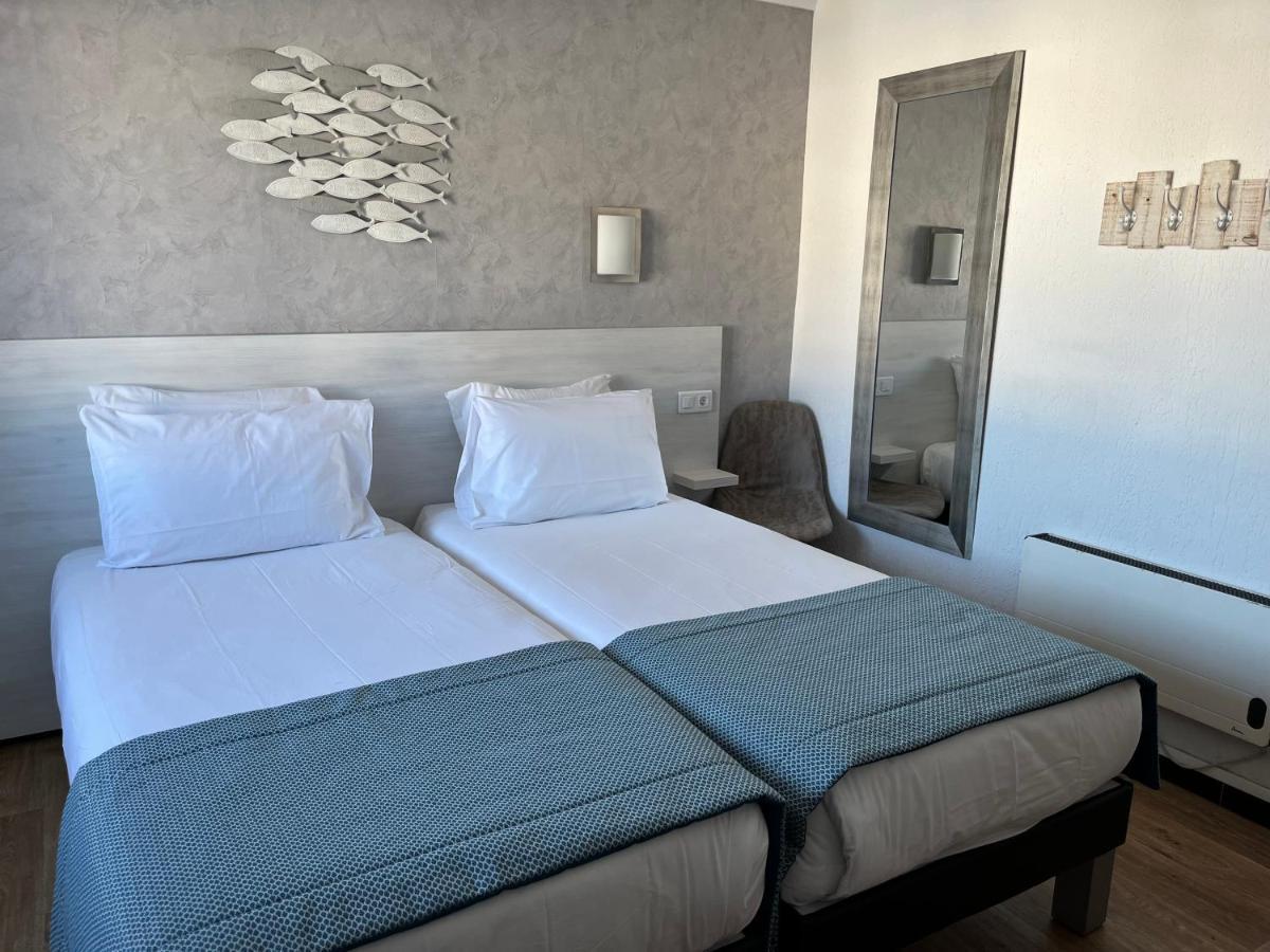 Hotel Le Mirage Saintes-Maries-de-la-Mer Kültér fotó