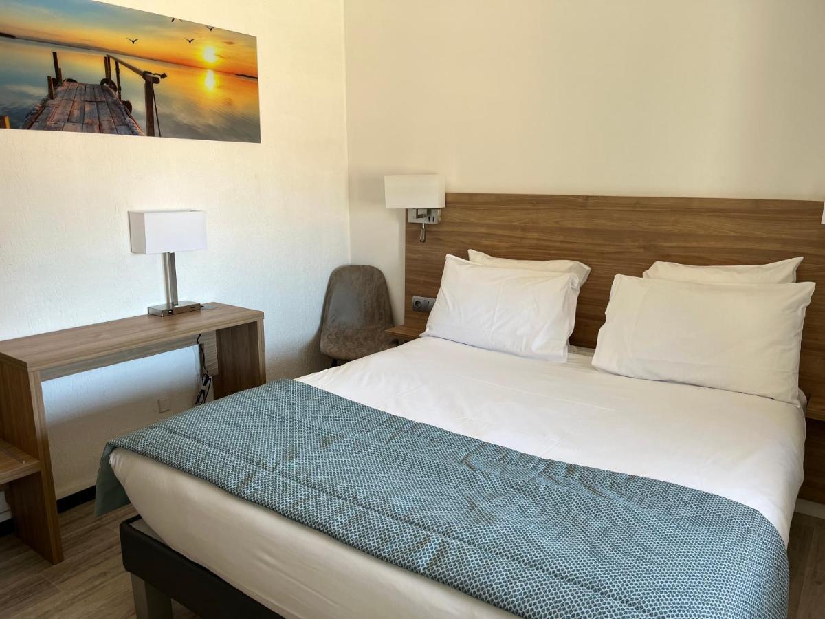 Hotel Le Mirage Saintes-Maries-de-la-Mer Kültér fotó
