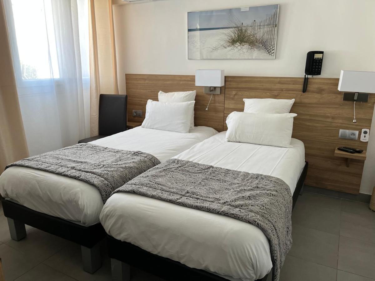 Hotel Le Mirage Saintes-Maries-de-la-Mer Kültér fotó