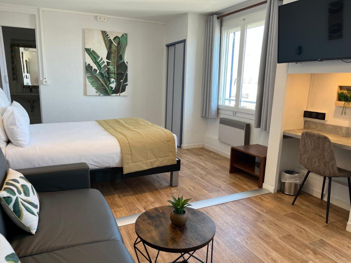Hotel Le Mirage Saintes-Maries-de-la-Mer Kültér fotó