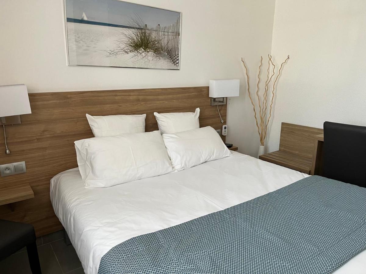 Hotel Le Mirage Saintes-Maries-de-la-Mer Kültér fotó