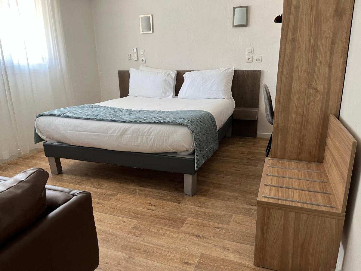 Hotel Le Mirage Saintes-Maries-de-la-Mer Kültér fotó