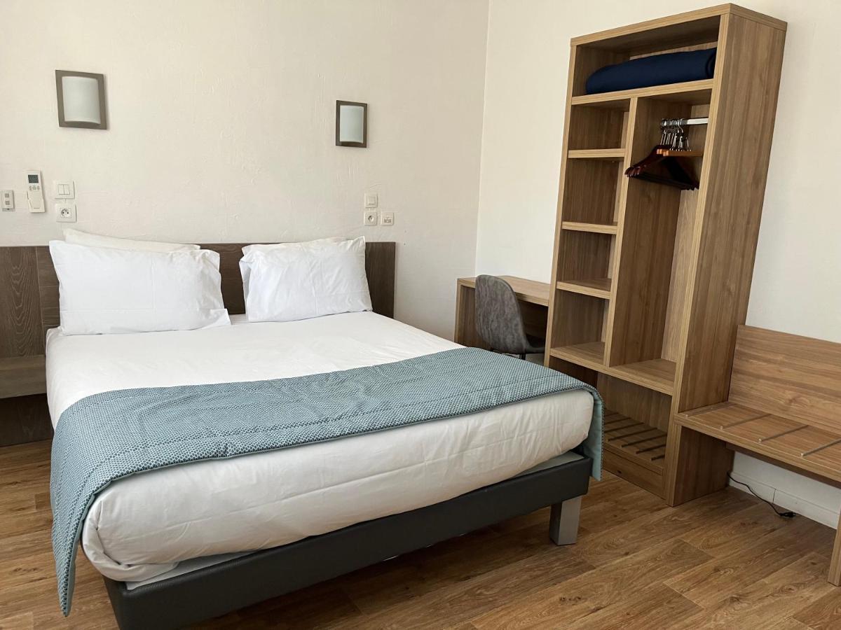 Hotel Le Mirage Saintes-Maries-de-la-Mer Kültér fotó