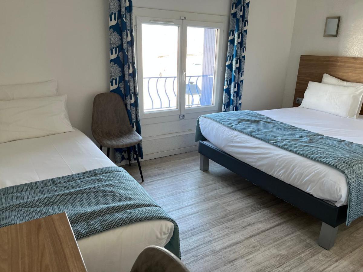 Hotel Le Mirage Saintes-Maries-de-la-Mer Kültér fotó