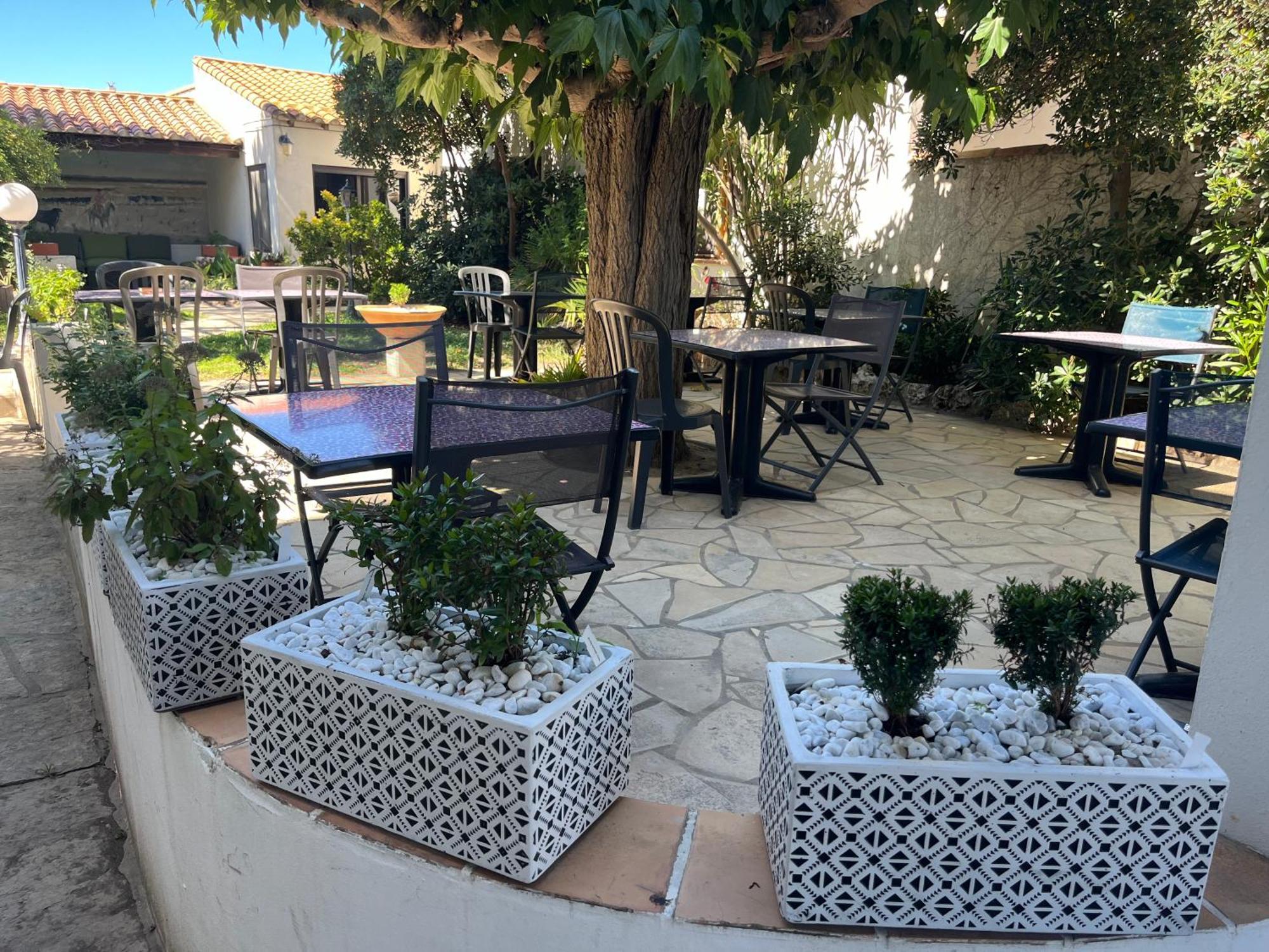 Hotel Le Mirage Saintes-Maries-de-la-Mer Kültér fotó