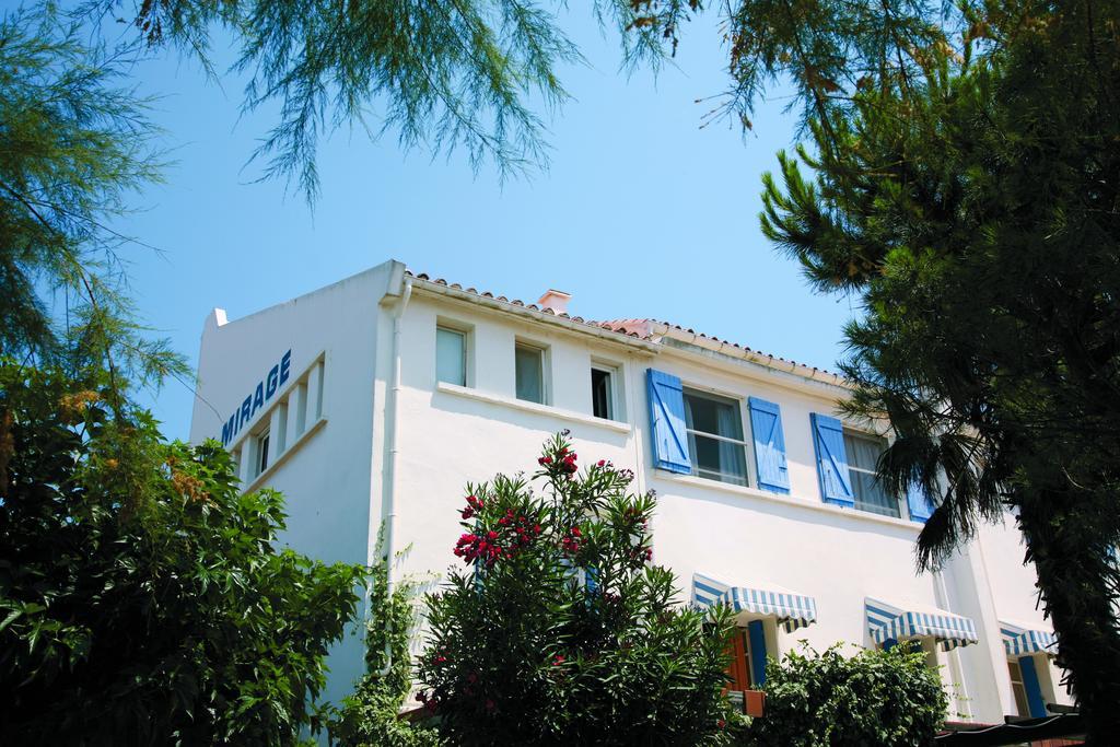 Hotel Le Mirage Saintes-Maries-de-la-Mer Kültér fotó