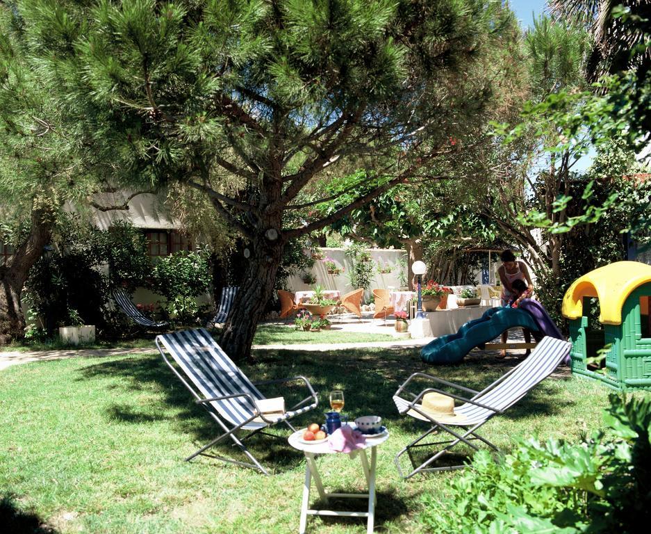 Hotel Le Mirage Saintes-Maries-de-la-Mer Kültér fotó